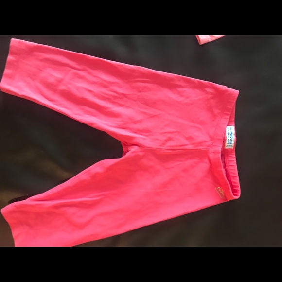 Set of Capri leggings - Picture 12 of 13